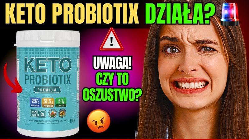 Keto Probiotix - Lek lub Maść, Jak Efektywnie Leczyć Stawy w Polsce?