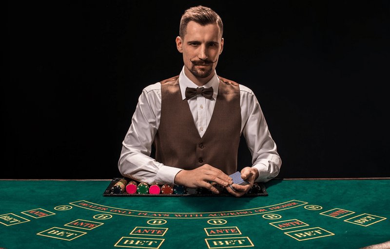 Blackjack en ligne avec croupier en direct ontario au canada - Les nouvelles fonctionnalité des casinos croupier en...