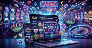 Casino Sverige Online En Guide til Spiloplevelse