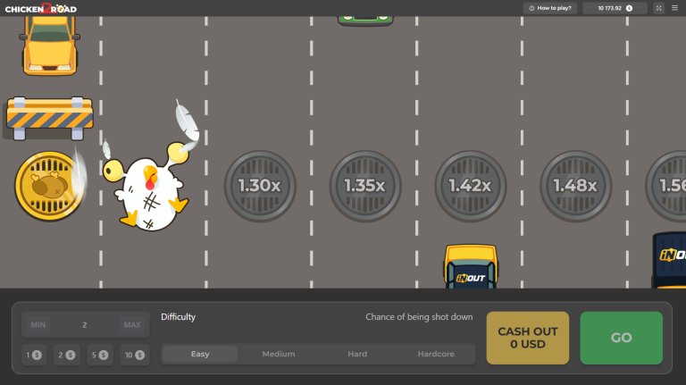 Chicken road 2 juego in Spain