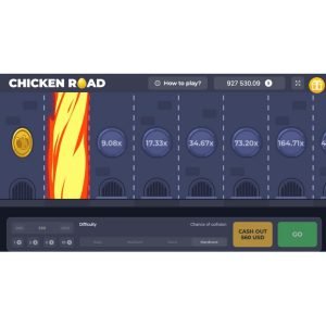 Juego chicken road - Descubre el Juego de Azar más Emocionante en la Ruta del Pollo en España