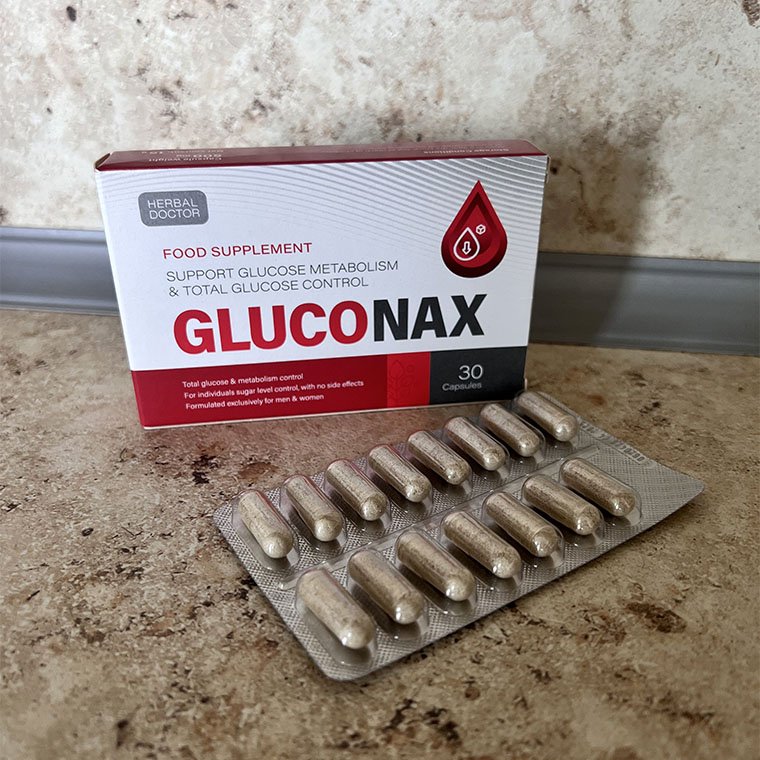 Gdzie najlepiej zamówić Gluconax online?