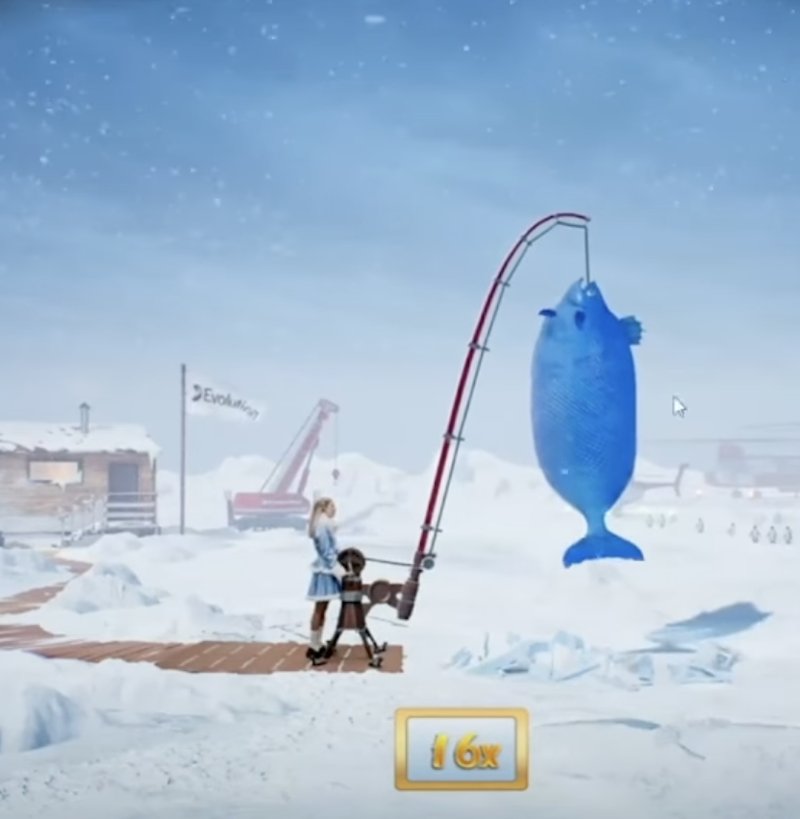 Erfahrungen mit dem neuen Eissportgame - Ein Online-Tippspiel für Deutschland, ice fishing online game