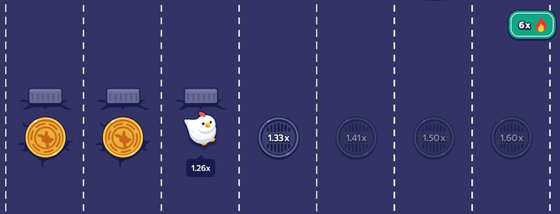 Explore mission uncrossable casino