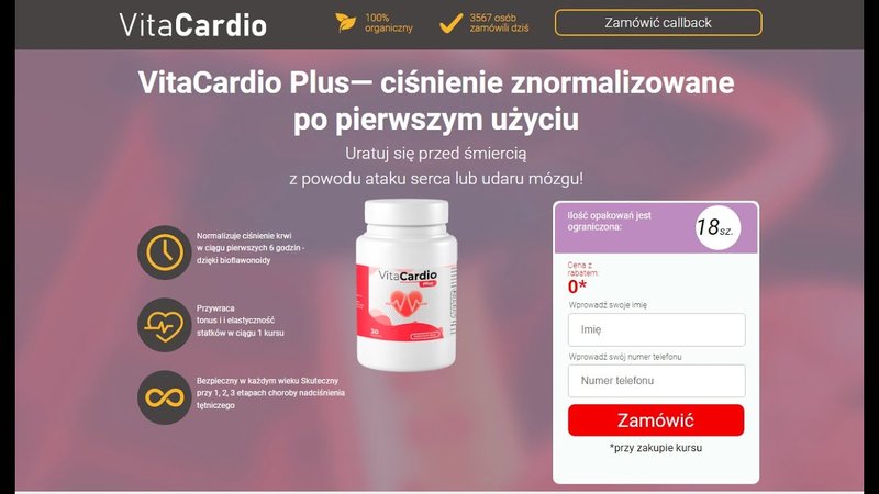 Learn about vita cardio