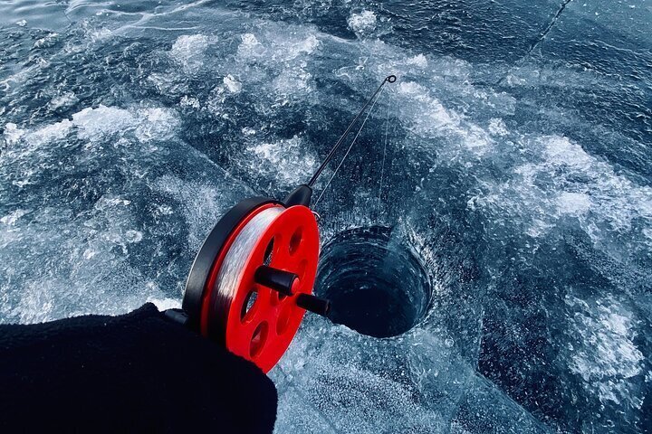 Ice fishing live, ice fishing live casino