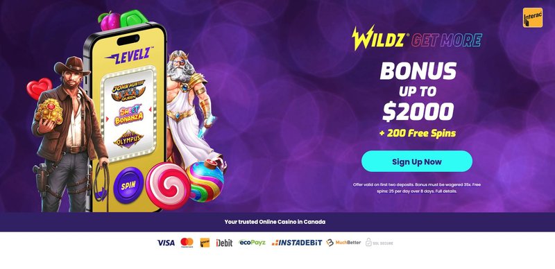 Wyns live casino in Canada Wyns live casino in Canada