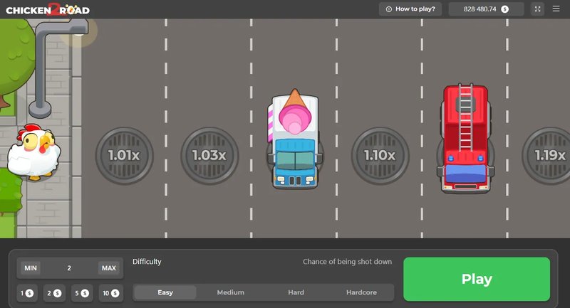 Guida a chicken road 2 sito ufficiale