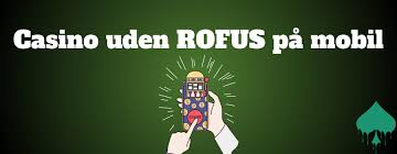 Slots Uden Rufus En Udforskning af Spil og Muligheder